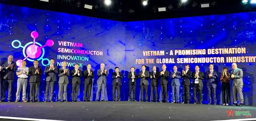 Vietnam semiconductor network makes its debut